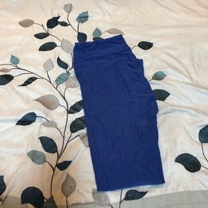 TC solid Lularoe Leggings